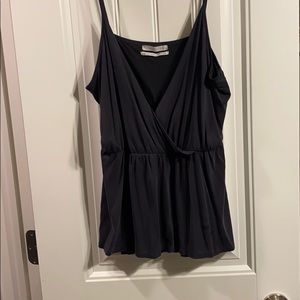 Urban Outfitters black tank top